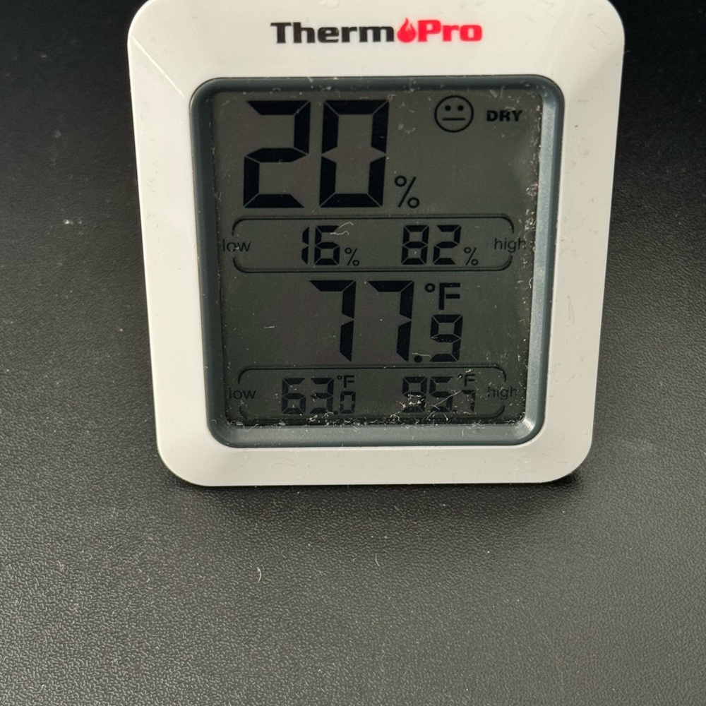 ⚠️ThermoPro Digital Thermometer⚠️